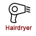 Hairdryer