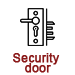  Security door