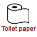 Toilet paper