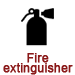 Fire extinguisher
