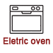 Eletric oven