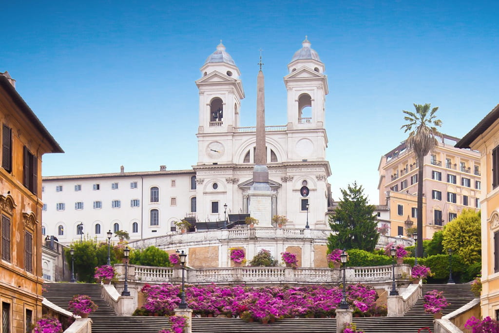 Trinità dei Monti 