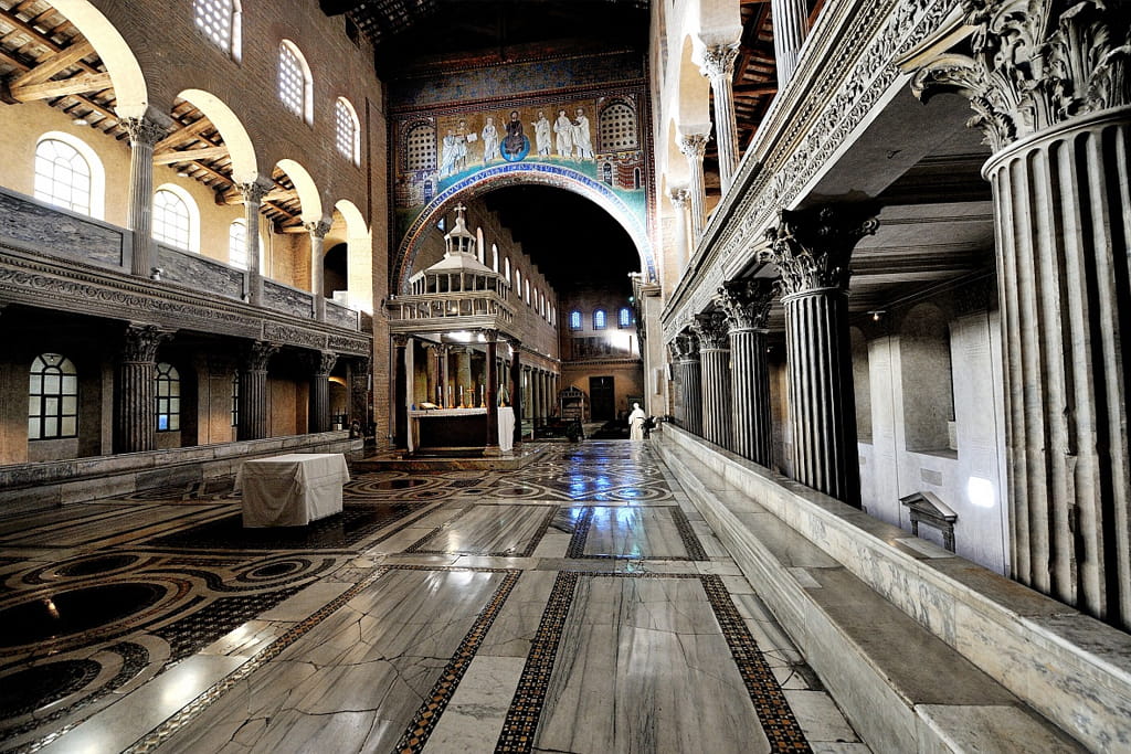 Basilica of Saint Lawrence