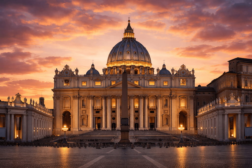 St. Peter’s Basilica