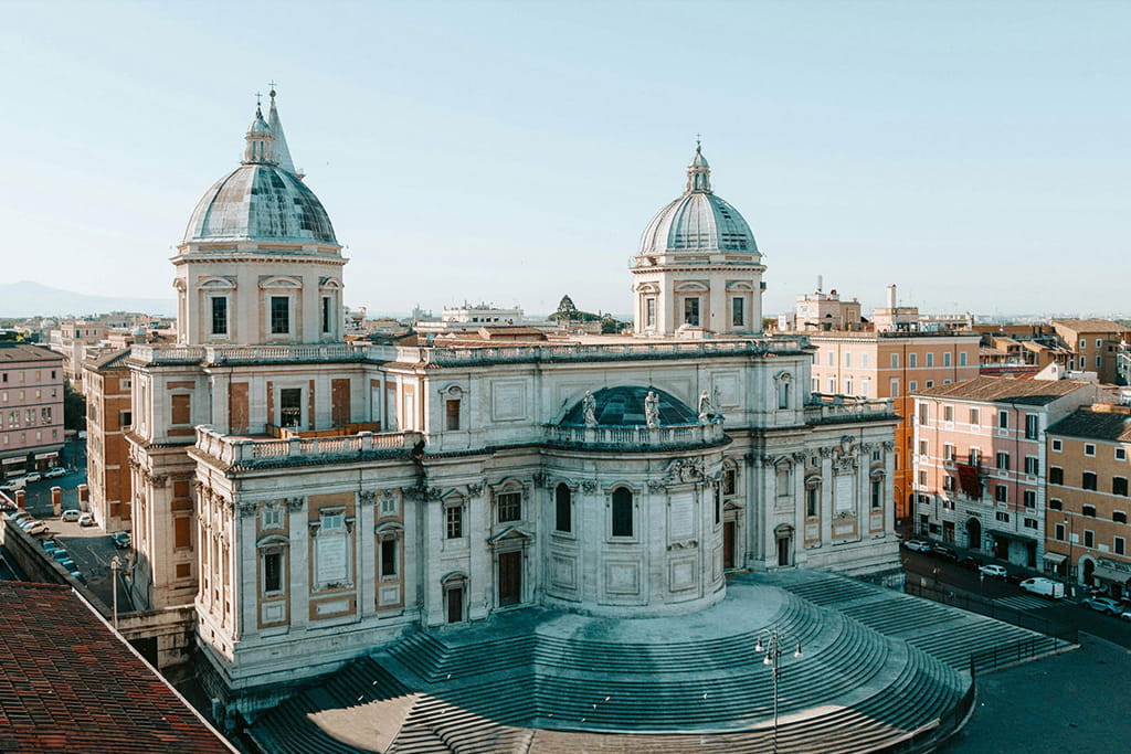 Basilica of Saint Mary Major