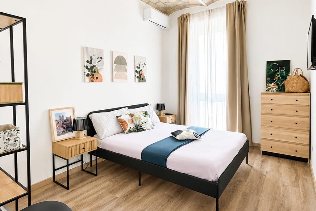 MaMoMi House room